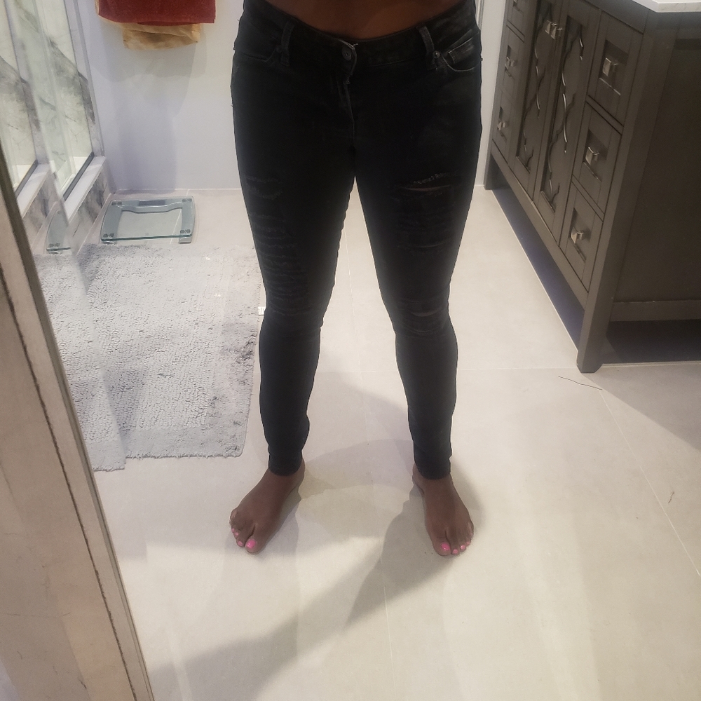 Lucky Brand denim jeans